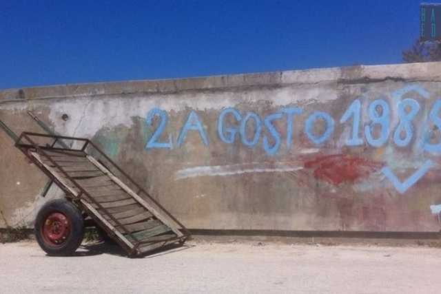 "2 agosto 1985": sul molo di Santo Spirito il ricordo di una sconvolgente tromba d�aria